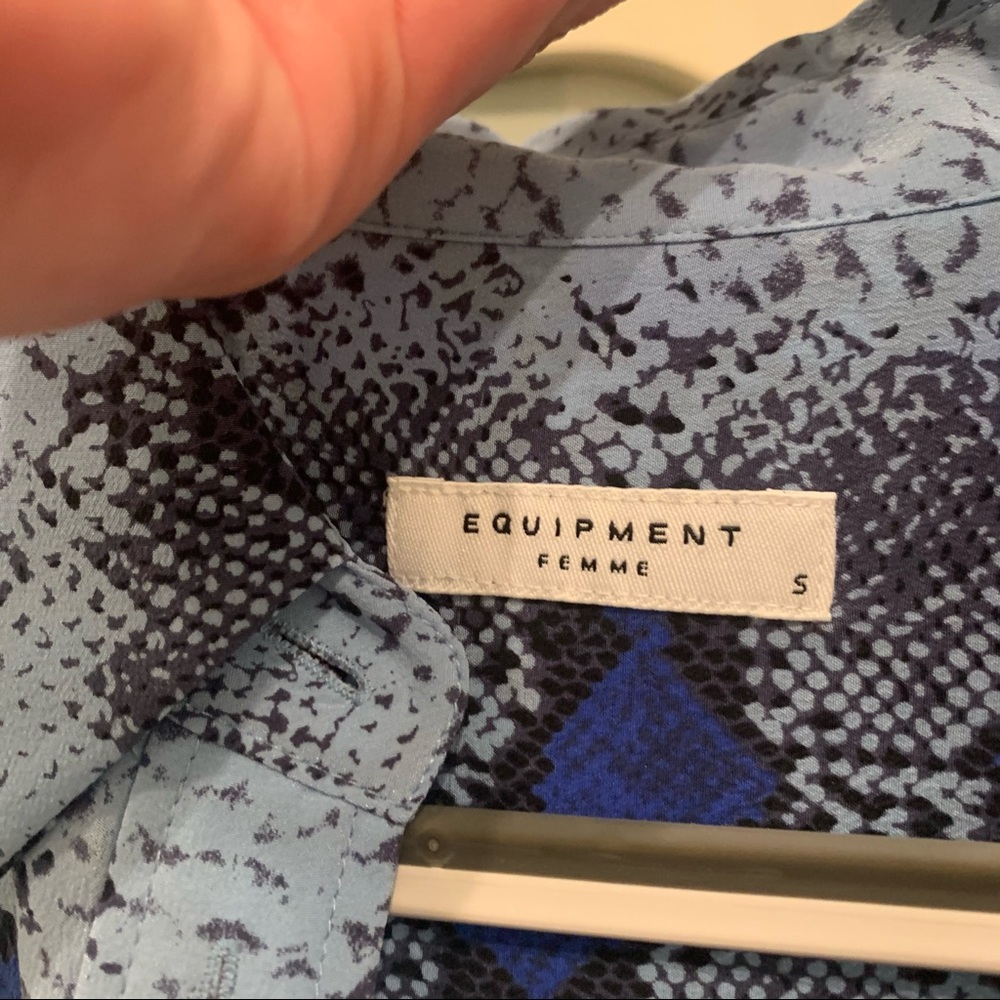 Equipment Button Down - Picture 3 of 3